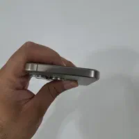 ایفون 15 پرومکس ۲۵۶ رجیستر شده|موبایل|بیرجند, |دیوار