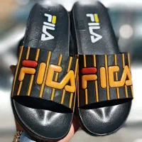 عمده دمپایی مردانه ژله ای درجه یک مدل فیلا