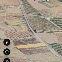 زمین ویلایی نازلو|فروش زمین و ملک کلنگی|نوشین شهر, |دیوار