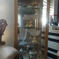 بوفه در حد نو|بوفه، ویترین، کنسول|بابل, |دیوار