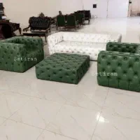 چستر کلاسیک پوست ماری مبلمان اداری|مبلمان اداری|تهران, دیلمان|دیوار
