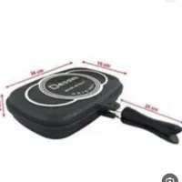 ماهیتابه رژیمی دو طرفه نو