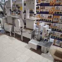 اره قصابی استخوان بر مرغ خردکن خرد کن رومیزی استیل|فروشگاه و مغازه|یزد, |دیوار