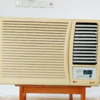 کولر گازی ال جی گلد