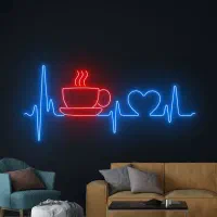 تابلو نئون پلکسی