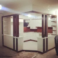دکوراسیون کابینت کمد دیواری بابیش ۲۰سال سابق کار