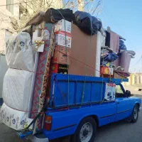 اثاث کشی و امور خدماتی نگین بار سمنان|خدمات حمل و نقل|سمنان, |دیوار