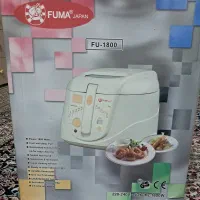 سرخ کن نو  تفال ژپن