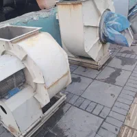 سانتریفوژ  سانتریفیوژ هواکش صنعتی قوی ۱۵ اسب