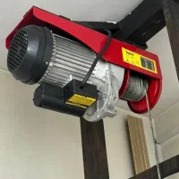 بالابر وینچستر برقی Diako در حد نو