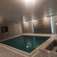 باغ ویلا. مدرن . مناسب دورهمی