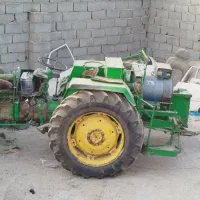 تراکتور جاندیر۲۰ ۳۰|خودرو سنگین|مشهد, توس (بلوار توس)|دیوار