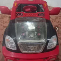 ماشین شارژی