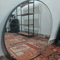 آینه آرایشگری