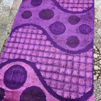 قالیچه۴متری نو نو|گلیم، جاجیم، گبه|مسجد سلیمان, |دیوار