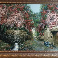 انواع تابلو فرش