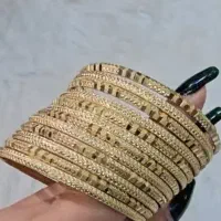 النگو و نیم ست طلاروس اصل تست در وایتکس