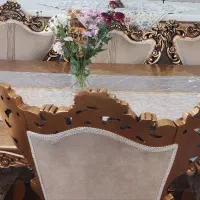 میز غذا خوری ۸ نفره|میز و صندلی غذاخوری|اسدآباد, |دیوار