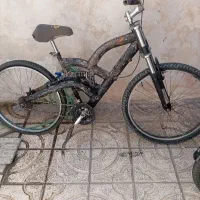 دوچرخه ۲۶ دنده ی