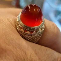 انگوشتر کلکسیونی دست ساز سفارشی عیاربالا