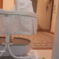گهواره کودک|اسباب و اثاث بچه|کرج, باغستان|دیوار