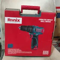 دریل شارژی رونیکس 8101k