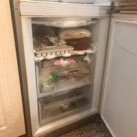 یخچال فریزر ایندزیت ایتالیایی اصل|یخچال و فریزر|تهران, بهار|دیوار