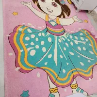 گلیم فرش ۶متری