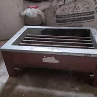 کباب پز گازی|اجاق گاز و لوازم برقی پخت‌وپز|اصفهان, پوریای ولی|دیوار