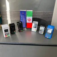 کارتخان P10پوز باسیم سیار X5 کشیر لمسی کارتخوان پز|فروشگاه و مغازه|مشهد, سعد آباد|دیوار