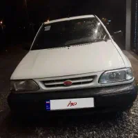 پراید  مدل۹۲