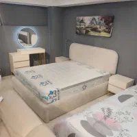 سرویس خواب تدی|تخت و سرویس خواب|سنندج, |دیوار