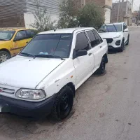 پراید مدل ۸۶ فول تقویت
