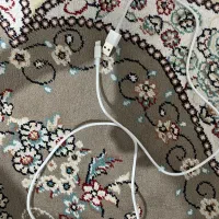 کابل شارژ اپل اصلی|لوازم جانبی موبایل و تبلت|خرمآباد, |دیوار