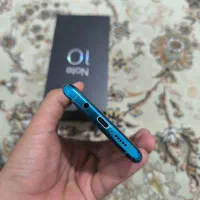 mi not10|موبایل|کرمانشاه, |دیوار