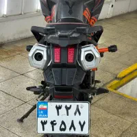 ادونچر مدل ۱۴۰۲ نقدواقساط|موتورسیکلت|کرج, احدآباد|دیوار