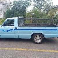 مزدا ۱۶۰۰ زیرخاکی|خودرو سواری و وانت|سلمانشهر, |دیوار