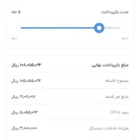 وام بلو بانک