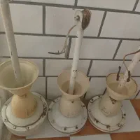 سه عدد پنکه سقفی