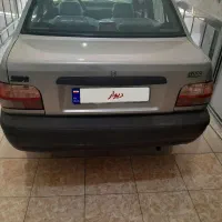 پراید دوگانه شرکتی مدل ۸۵