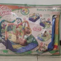 تشک بازی آمریکایی برند bright starts