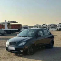 تیبا ۲ مدل ۹۸ مشکی بیرنگ|خودرو سواری و وانت|باغستان, |دیوار