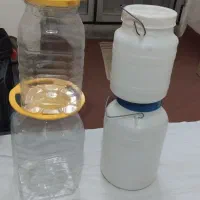 ۴تا ظرف مواد غذایی