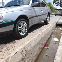 پژو ۴۰۵|خودرو سواری و وانت|خوی, |دیوار