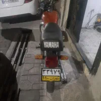 یاماها ۱۲۵|موتورسیکلت|اسلام‌شهر, مظفریه|دیوار