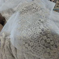 پارچه ی پرده|پرده، رانر، رومیزی|کرج, شهرک فهمیده|دیوار