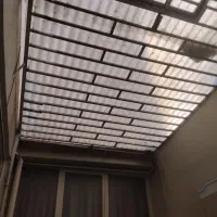 جوشکار سیار سقف سبک و نصب در و خورده کاری و کولر