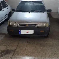 پراید مدل ۸۵