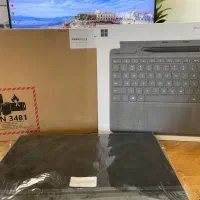Surface Pro 10 - Ultra 7 -16-512|رایانه همراه|تهران, شیخ هادی|دیوار