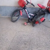 دو عدد دوچرخه. 10و12|دوچرخه، اسکیت، اسکوتر|بجنورد, |دیوار